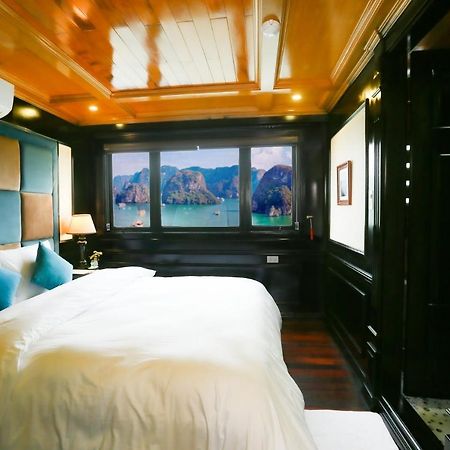 Cat Ba Ocean Cruise Hotell Ha Long Eksteriør bilde