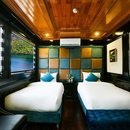 Cat Ba Ocean Cruise Hotell Ha Long Eksteriør bilde